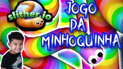 jogo da minhoquinha